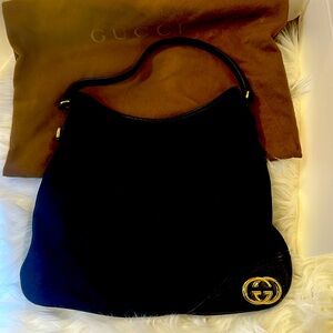 Gucci mini hobo